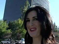 oh god i umm cant stop fuckin this brunette milf mom in fishnets shes gaping wide