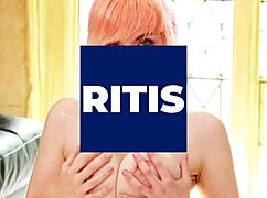 British college teen slut, detention means hardcore squirting orgasm now!