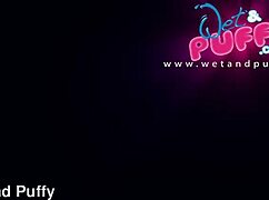 serenya gomez pumps her swollen pussy close-up with toys in heels