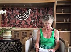 Wanna hear the juicy part where I lost my virginity in London?