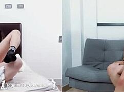 natalia vs lily round two who's winning? 🔥🍑😈