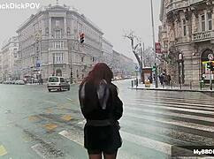 hey alysa gap fists her own gaping asshole wide open