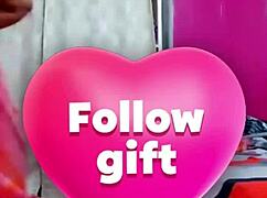 indian aunty you see her hot dance then boob flash?