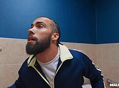 you chokin on cock in bathroom out of order orgasms reality kings?