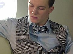 russian vip slut takes double penetration creampie from stuarts