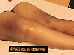 Stepmom's wet pussy milks two huge loads