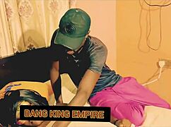 Stepmom's wet pussy milks two huge loads