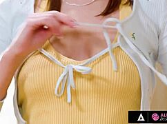 Erin Everheart roommate licks oiled pussy fingering massage training