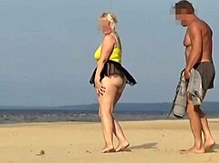 Wanna fuck this funny milf bent over on wild island?