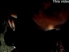 Cheating Wife Sucks Cock in Park Fingered Publicly Creampied in Motel