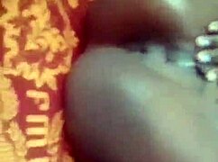damn, this hot kenyan babe shakes her big ass and squirts like fire in bed