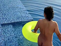 agarabas and olpr bare it all at nudist camp poolside orgy preview