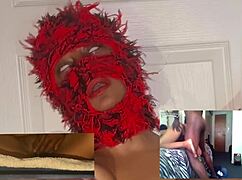 ebony squirts hard rolling eyes watching porn?