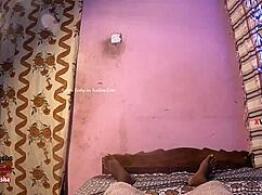 curvy indian princess gets happy ending massage with big cock cumshot
