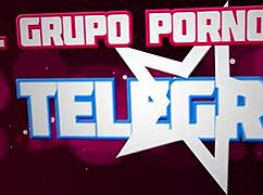 Mature Latina's Big Butt Dances Bare