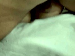 Mature BBW Wife Rides Cock Wild After Pussy Licking Missionary Style