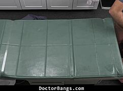 doctor lays teen patient for unorthodox hospital fuck