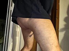 i jerk that huge cock till it shoots tons of cum