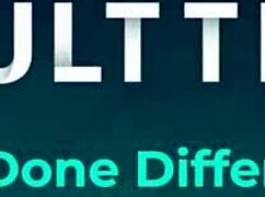 Lingerie babes finger and lick hairy pussies in snowy lesbian play