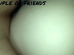 Wife sneaks anal ride on cock hidden in kitchen horny fuck 😈🍑🔥