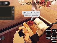 i'm that white horny roblox bitch craving bbc monster cock blackout