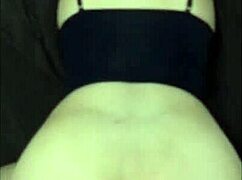 Dona Mary Irresistible In Sexy Lingerie Home Stay