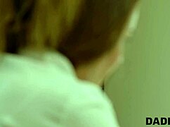 Daddy4k Struggles To Resist Czech Teen's Shaved Pussy Temptation