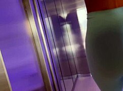 french fit athletic brunette perfect big ass fucked hard after yoga workout