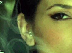 jelena jensen rips clothes to finger big clit and pussy lips??