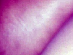 Ebony Granny Begs for Cumshot on Her Fat Pussy During Doggystyle