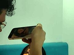 i stumble upon my wife's secret pounding by her step-nephew on camera