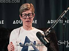 behind the scenes with bree mills prepping that juicy booty for casting action