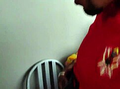 BBDW Hottest Brazilian BBW Dominates with Puffy Lactating Tits and Ball Licking