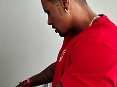 BBDW Hottest Brazilian BBW Dominates with Puffy Lactating Tits and Ball Licking