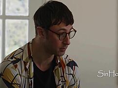 therapist is this safe space for laney grey ricky spanish hospital threesome??