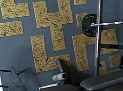 Dani jensen, wanna get fucked hard in the gym by this big cock?