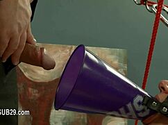 Submissive BDSM Babe Gets Hard Anal Banging and Domination