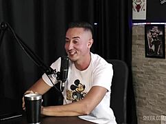 Matheus Caetano Fucks Bruna Carlos Casting