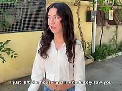 girl, wanna cum on your face then walk streets after public blowjob?