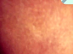 why ride a tiny dick when this cute colombian bride's ass craves more