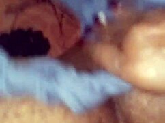 Granny's wet ebony pussy soaks panties, sniff and fuck me now?