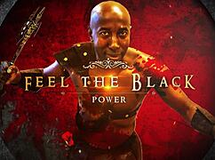 ever wondered how this naughty blogger takes that black tech's huge cock deep till she cums hard?