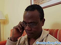 amateur teen beauty!! slammed senseless by grandpa's throbbing bbc!!