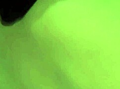 vintage blonde fake tits watches brunette fucked by man in heels