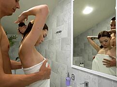 did he fuck me hard then cum in my mouth?