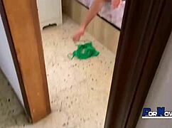 Pornovatas Latina Rides Victor Bloom's Monster Cock Wildly in Barcelona