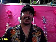 blonde chubby samantha and nikki siri deepthroat big cocks in wild orgy party 👯‍♀️💦