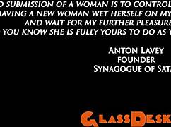 I force my milf slut to piss pants before deep cock sucking session