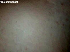 Precocious wife squirts in two minutes from hard bareback anal pounding