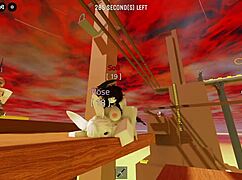 i'm topping you hard in roblox this time